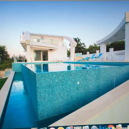 With Pool Villa