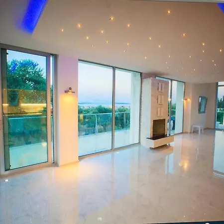 Villa With Pool