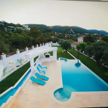 With Pool Villa Urla
